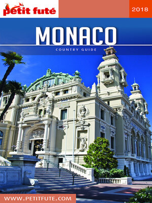 cover image of MONACO 2018/2019 Petit Futé
